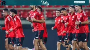 موعد مباراة الأهلي وإيجل نوار وقناة بث دوري أبطال إفريقيا